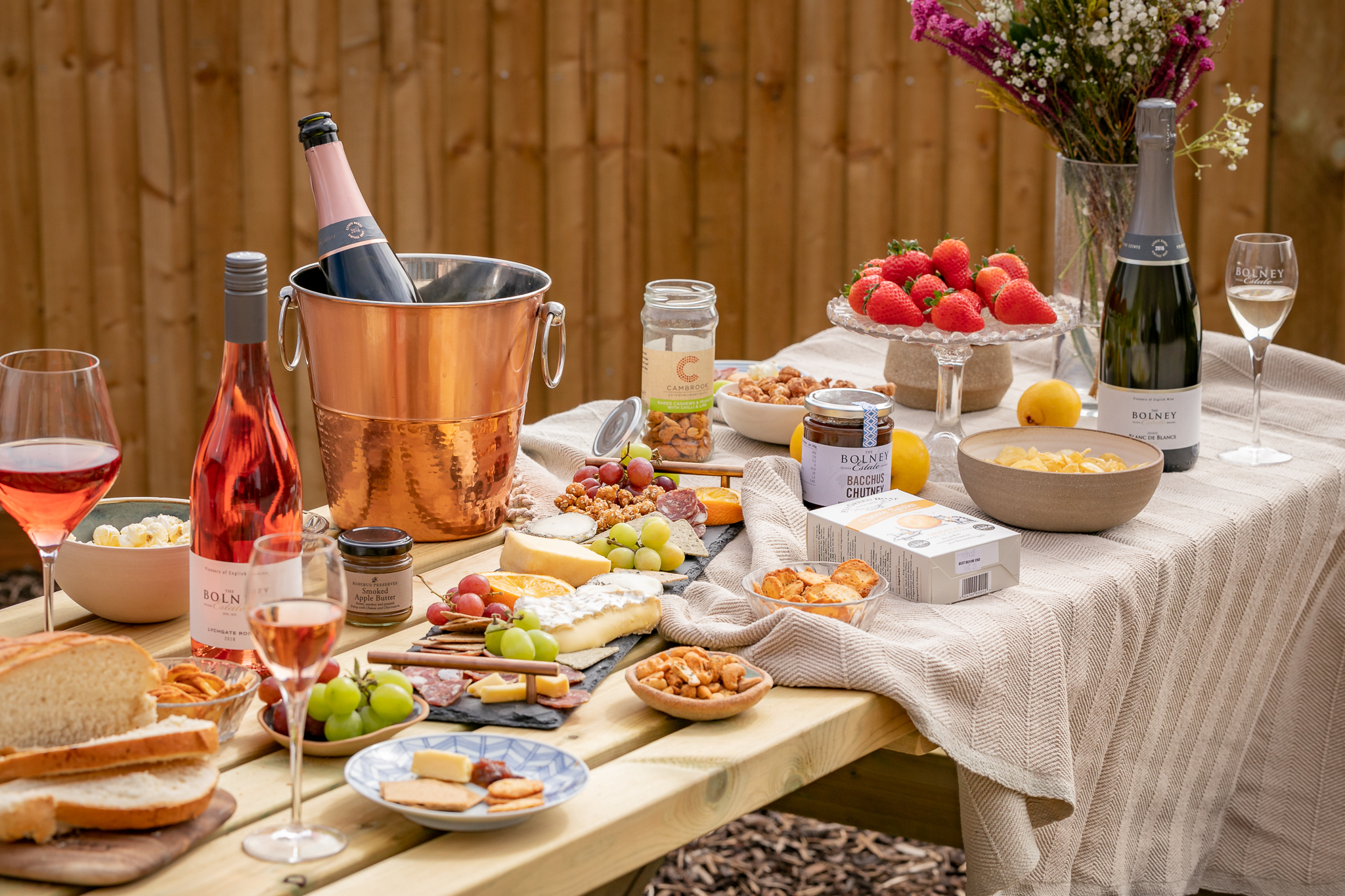 English wines fit for a royal occasion!