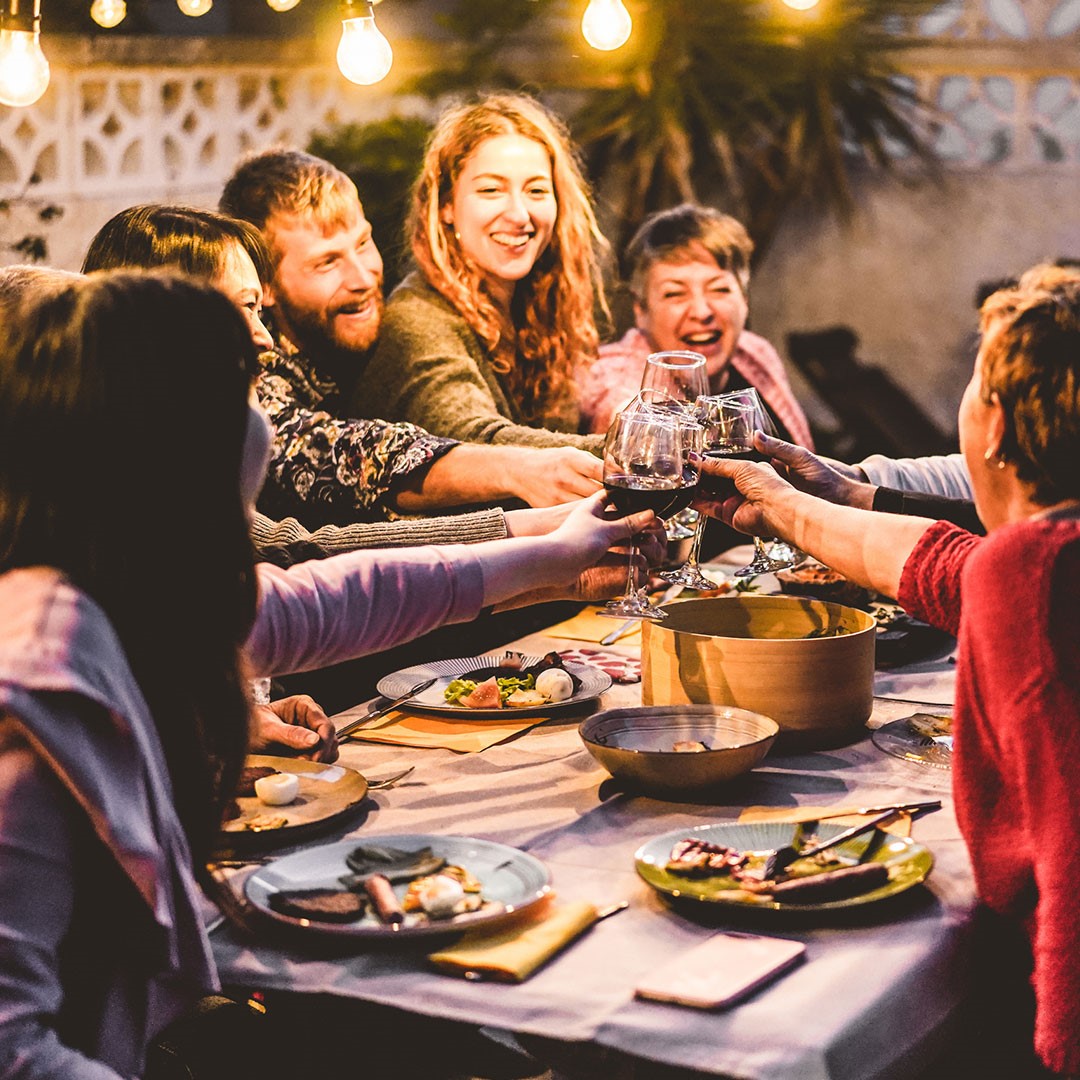 Entertaining at home – Serve top restaurant-quality wines at your dinner party