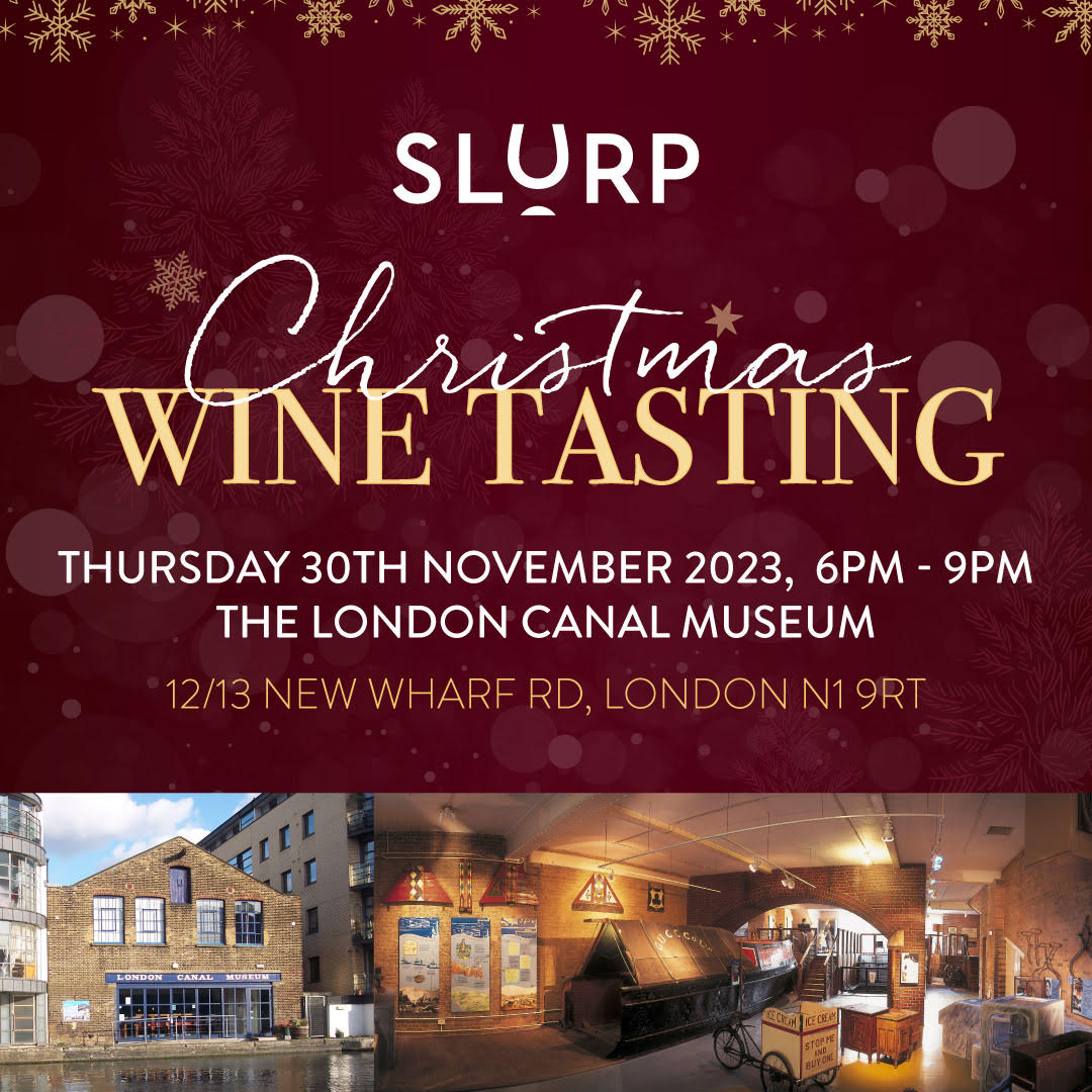 Unleash the spirit of Christmas at an exceptional wine tasting event in London!