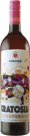 Tikves Kratosija Crveno 2020