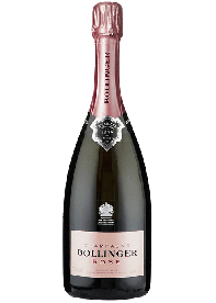 Bollinger Rose Champagne NV NV