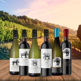 Care for Wild Tasting Case