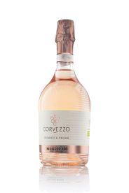 Corvezzo Prosecco Rosé DOC Organic & Vegan