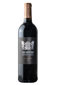 Les Griffons de Pichon Baron Pauillac 2016 2016