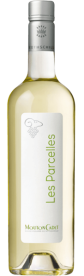 Mouton Cadet Les Parcelles Blanc 2020