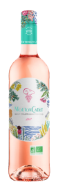 Mouton Cadet Organic Rosé 2021