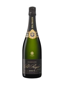 Champagne Pol Roger Cuvée Sir Winston Churchill 2015