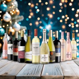 Christmas Essentials 2024 - 12 Bottles for £97  –  SAVE Over £35