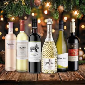 Christmas Essentials 2024 - 6 Bottles for £49  –  SAVE Over £18