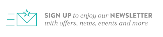 Sign up for our newsletter