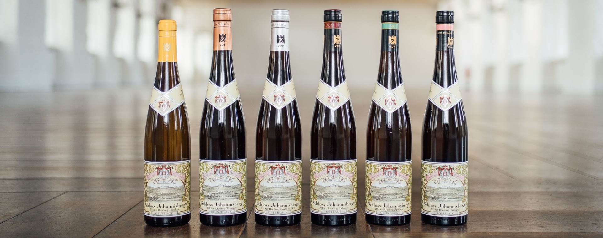 Schloss Johannisberg wines